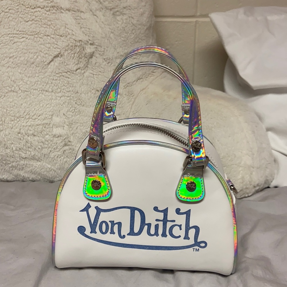 HOLOGRAM VON DUTCH BAG